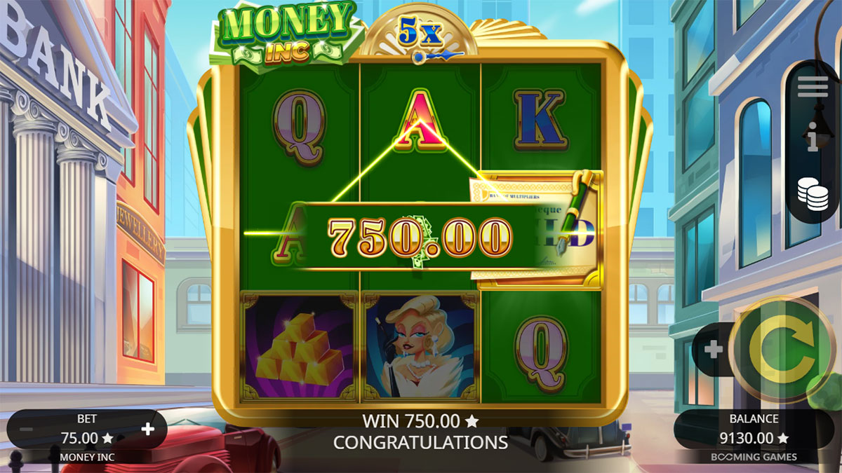 Money Inc Money Inc