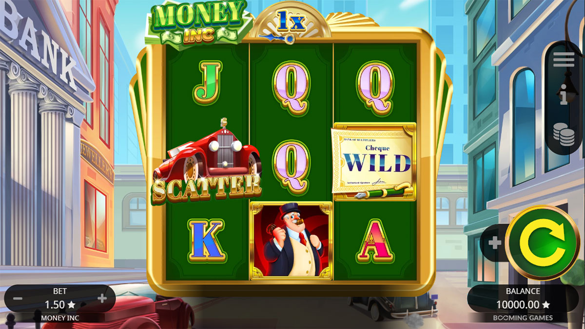 Money Inc Money Inc