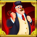 Money Inc Symbol Man
