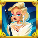 Money Inc Symbol Woman