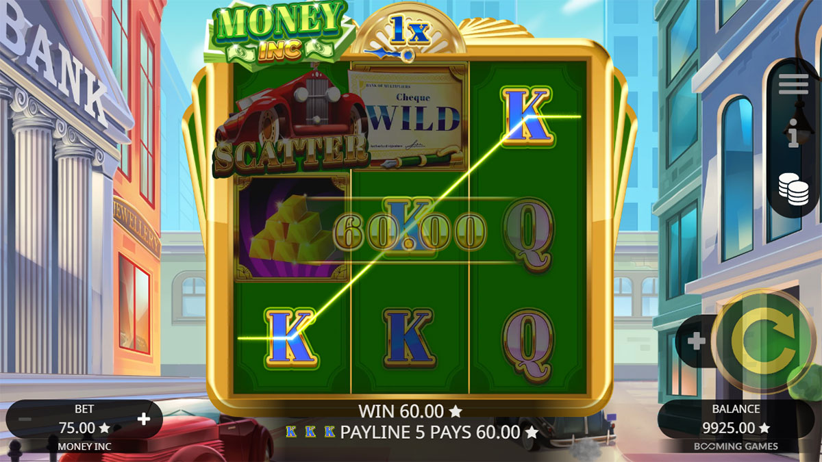 Money Inc Money Inc
